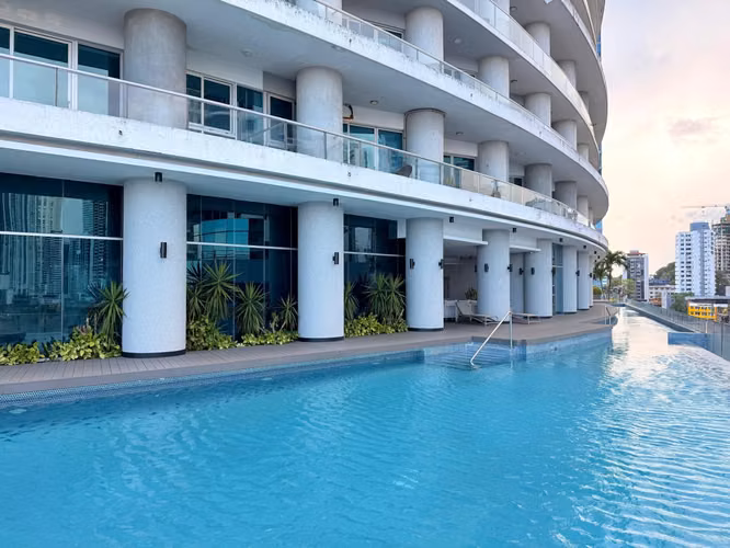 Apartamento Yatch Club  | 2 Hab, 2 Baños, Vista Premium - Imagen 11