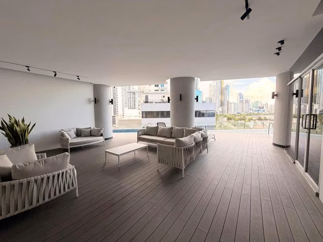 Apartamento Yatch Club  | 2 Hab, 2 Baños, Vista Premium - Imagen 7