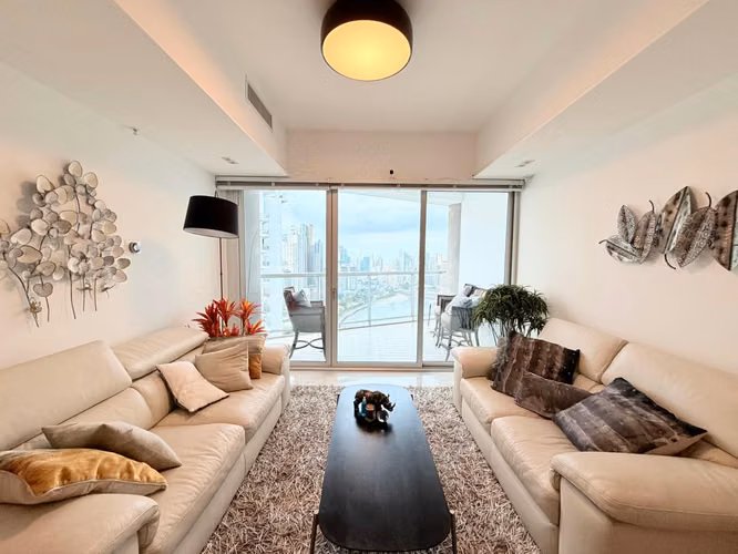 Apartment Yatch Club - 124; 2 Hab, 2 Bathrooms, Premium View