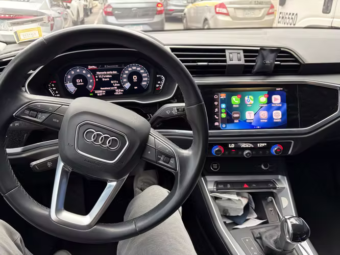 AUDI Q3 SPORTBACK 2022 - IMPECABLE 1 SOLO DUENO - Imagen 5