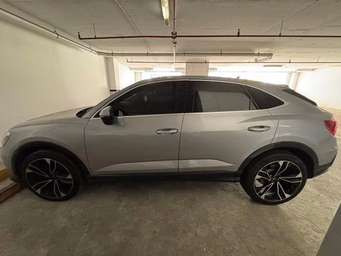 AUDI Q3 SPORTBACK 2022 - IMPECABLE 1 SOLO DUENO - Imagen 4