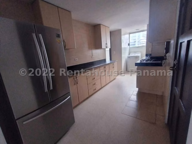 Apartamento en Venta en Obarrio 22*1961Mfk