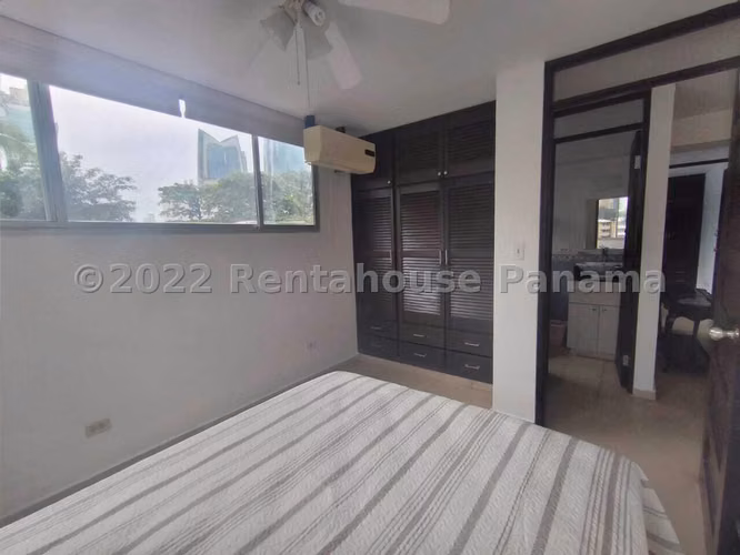 Apartamento en Venta en Obarrio 22*1961Mfk