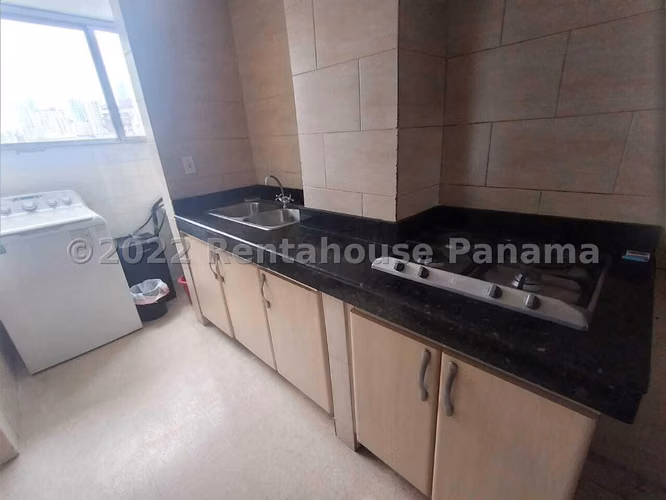 Apartamento en Venta en Obarrio 22*1961Mfk