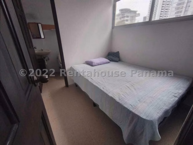 Apartamento en Venta en Obarrio 22*1961Mfk