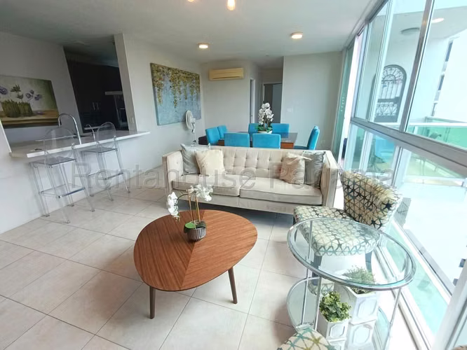 Apartamento en Venta en Bella Vista 26*4489Mfk