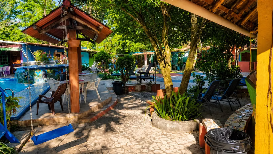 Venta de Terreno con Cabañas en El Valle de Antón, 3,500 m² de Terreno y 1,865 m² de Construcción