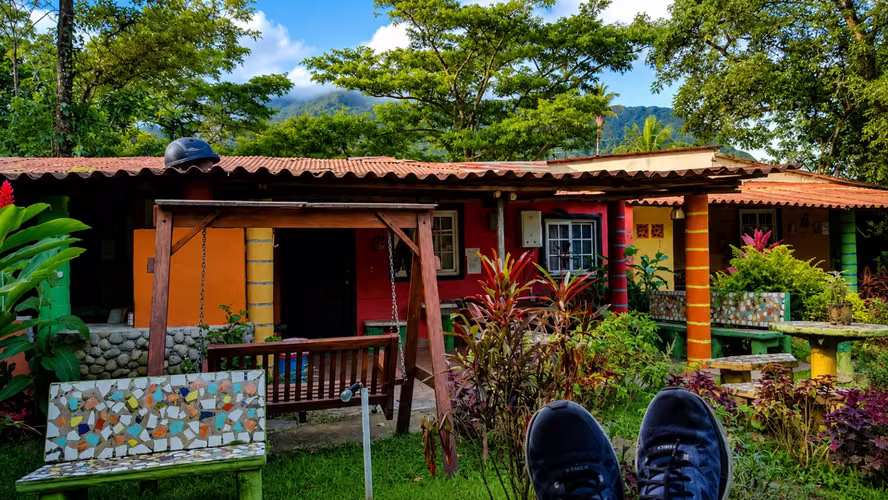 Venta de Terreno con Cabañas en El Valle de Antón, 3,500 m² de Terreno y 1,865 m² de Construcción