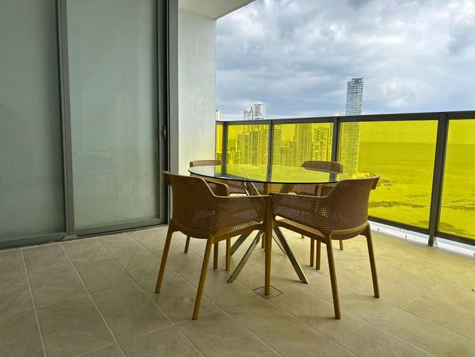 ALQUILER APARTAMENTO AMOBLADO AVENIDA BALBOA PH YOO