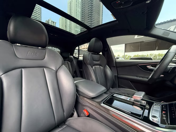 AUDI Q8 SLINE - Imagen 10