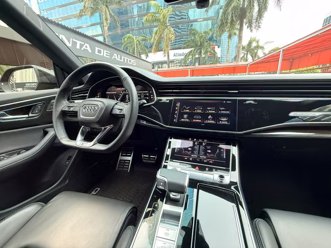 AUDI Q8 SLINE - Imagen 6