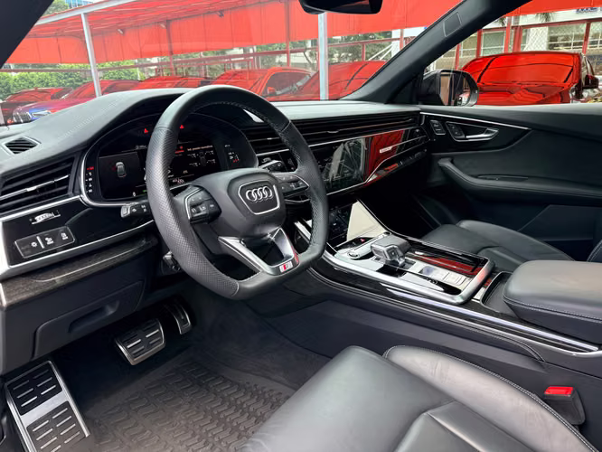 AUDI Q8 SLINE - Imagen 7