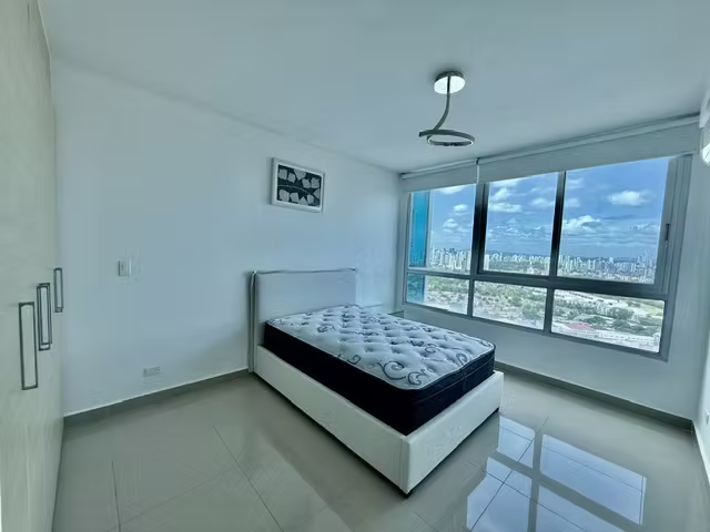 Alquiler de apartamento Amoblado en Costa del Este 3 Recamaras LH