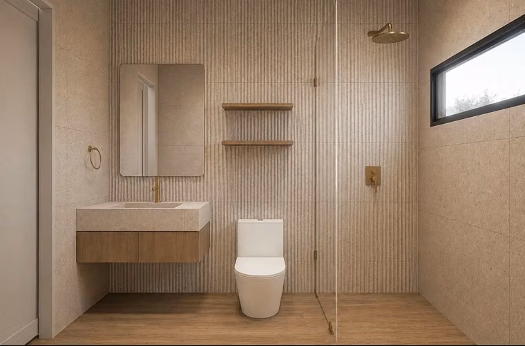Casa Contemporánea en Boquete, Panamá