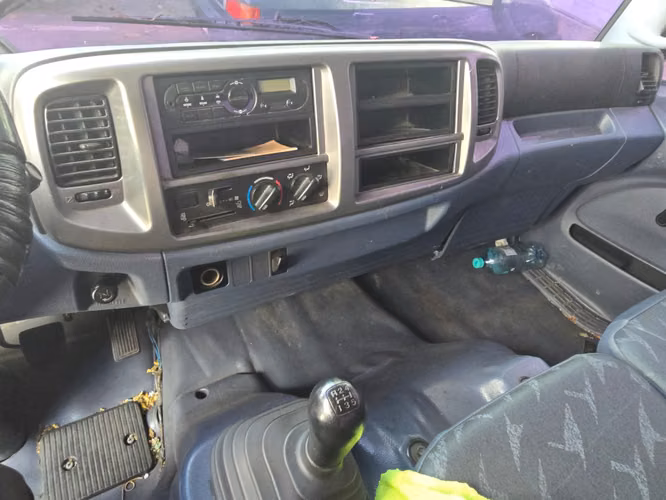 SE VENDE CAMION HINO Modelo 500 FC año 2010