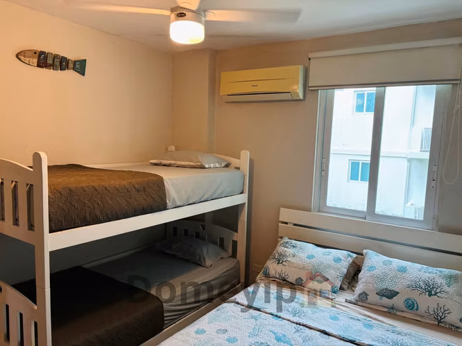 APARTAMENTO PLANTA BAJA BIJAO  AMOBLADA CON TERRAZA