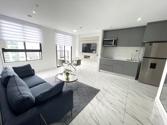 APARTMENT RENTAL FURNISHED