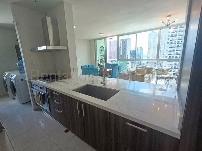 Apartamento en Venta en PH THE SEAWAVES Bella Vista 26AECC4489