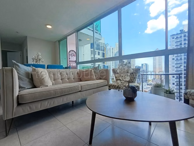 Apartamento en Venta en PH THE SEAWAVES Bella Vista 26AECC4489