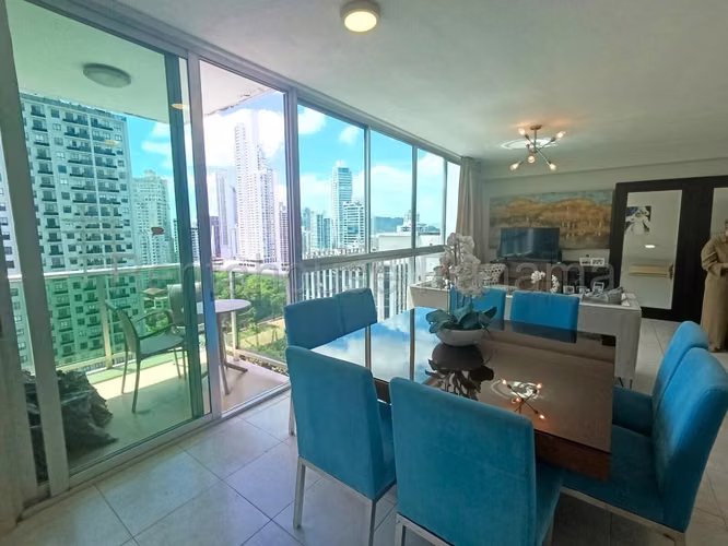 Apartamento en Venta en PH THE SEAWAVES Bella Vista 26AECC4489