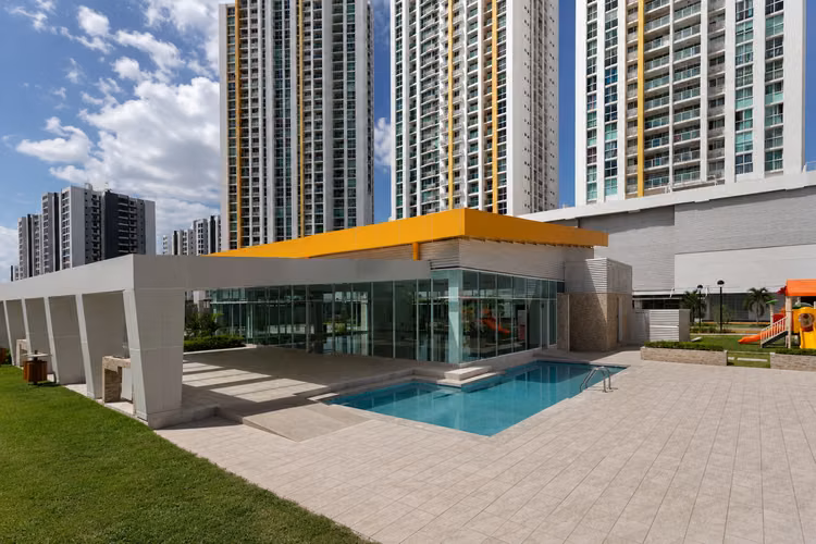Venta de Apartamento en Condado del Rey, PH Kings Park, 113 m²