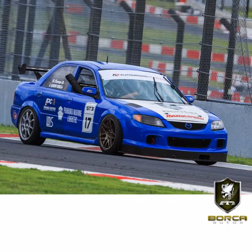 MAZDA 323