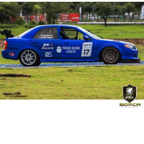 MAZDA 323