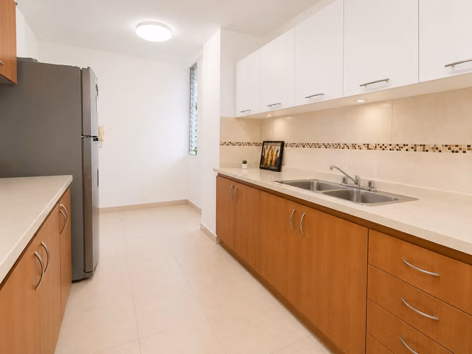 Se Alquila Apartamento en PH Tower Park San Francisco con L/B