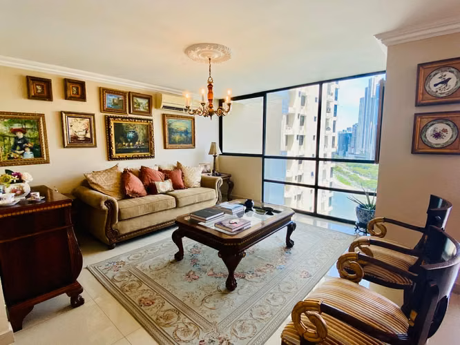 Se Vende Apartamento con Vista al Mar – PH Perlas del Pacífico, Punta Paitilla $250,000.00