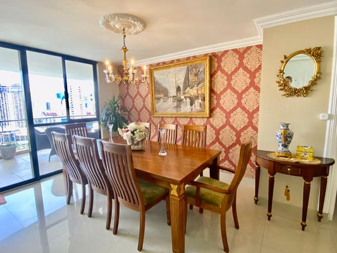 Se Vende Apartamento con Vista al Mar – PH Perlas del Pacífico, Punta Paitilla $250,000.00