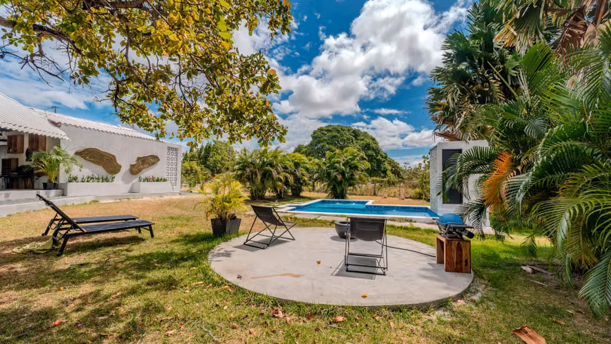 Casa de Vacaciones en Coronado, Panamá