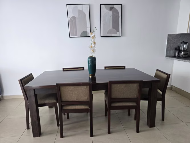 Apartamento Amoblado en Alquiler | Avenida Balboa