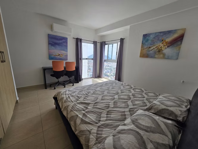 Apartamento Amoblado en Alquiler | Avenida Balboa