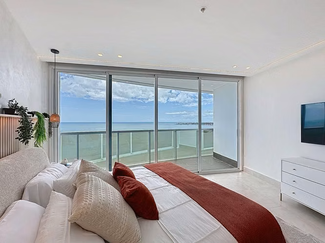 Venta de apartamento en Playa Malibú – Ocean Waves Luxury Apartments - Imagen 12