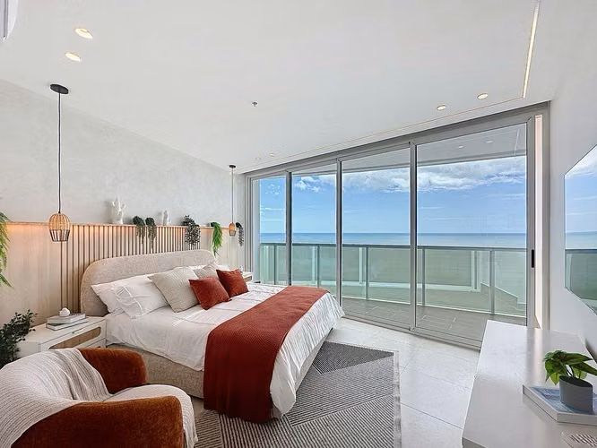Venta de apartamento en Playa Malibú – Ocean Waves Luxury Apartments - Imagen 4
