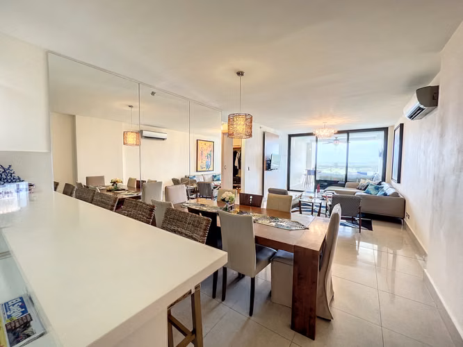 Venta de Apartamento de Playa en PH CasaMar – San Carlos