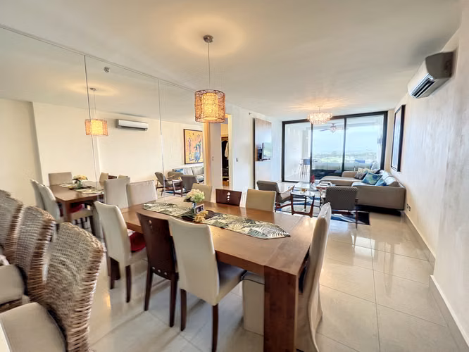 Venta de Apartamento de Playa en PH CasaMar – San Carlos