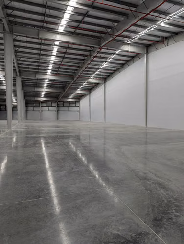 Warehouse Pre-Lease – Juan Díaz