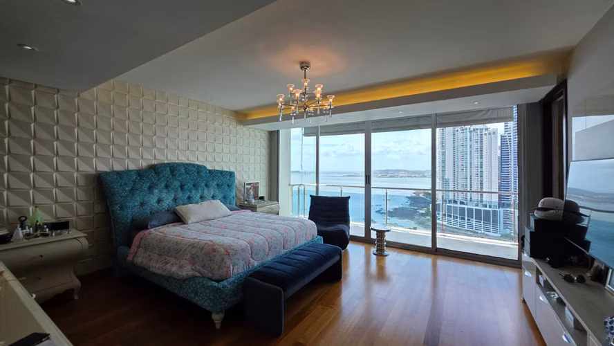 Venta de apartamento en PH Aqualina, Punta Pacifica