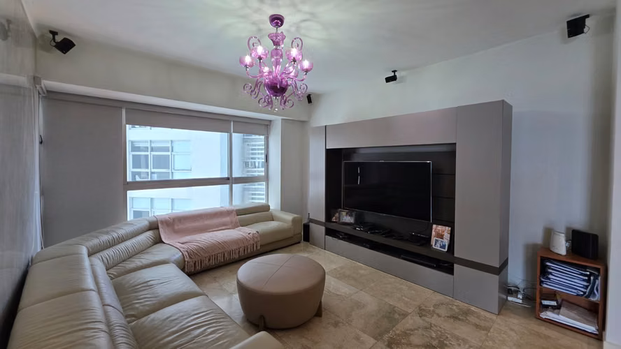 Venta de apartamento en PH Aqualina, Punta Pacifica