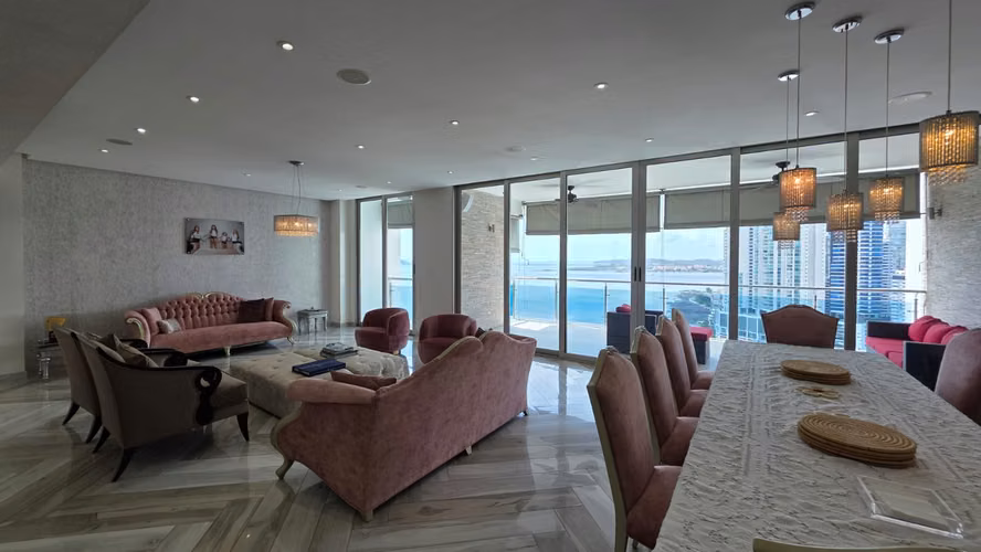 Venta de apartamento en PH Aqualina, Punta Pacifica