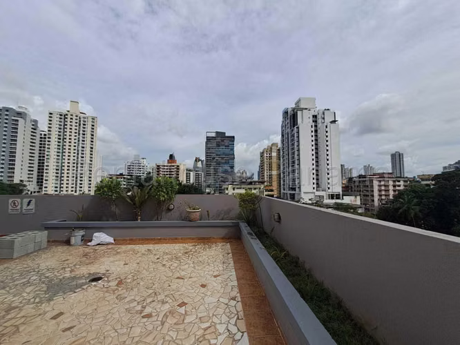 Vendo Apartamento de 124 m² en PH Plaza 77, El Cangrejo 26-8160GG