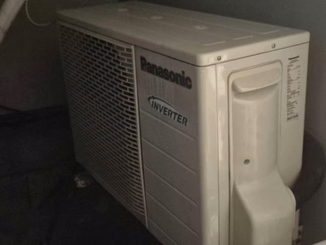 Se Vende Aire Acondicionado Panasonic 18 mil BTU Inverter