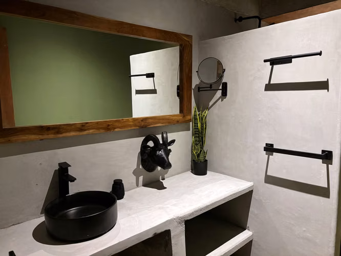 Cabaña Ecológica en Santa Catalina, Panamá - Imagen 7