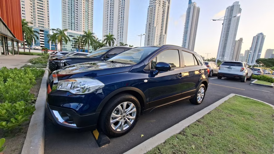 Suzuki S-Cross 2021 GLX Automática
