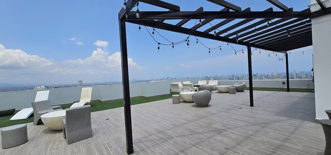 ABSOLUTE REMATE APT 2R2B1P EN PH CORAL PLAZA TUMBA MUERTO 147000 - Imagen 13