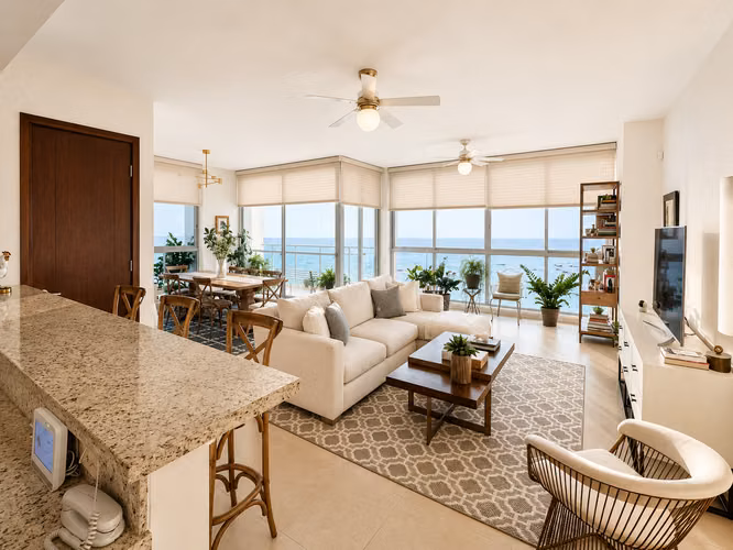 Se Vende Apartamento PH Oceanaire Punta Pacífica