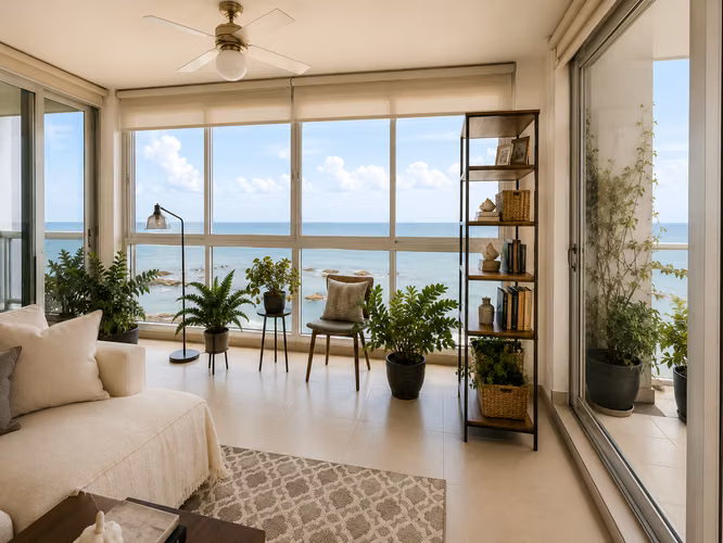 Se Vende Apartamento PH Oceanaire Punta Pacífica