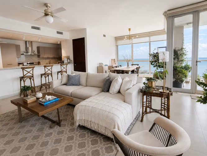 Se Vende Apartamento PH Oceanaire Punta Pacífica