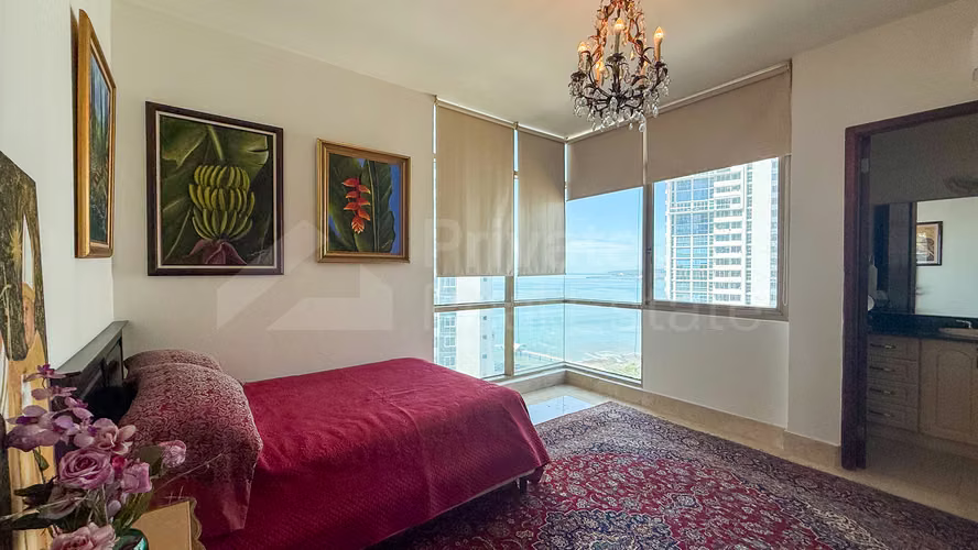 Venta de apartamento en Pacific Point, Punta Pacífica